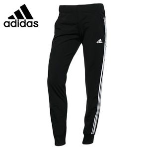 Adidas black joggers